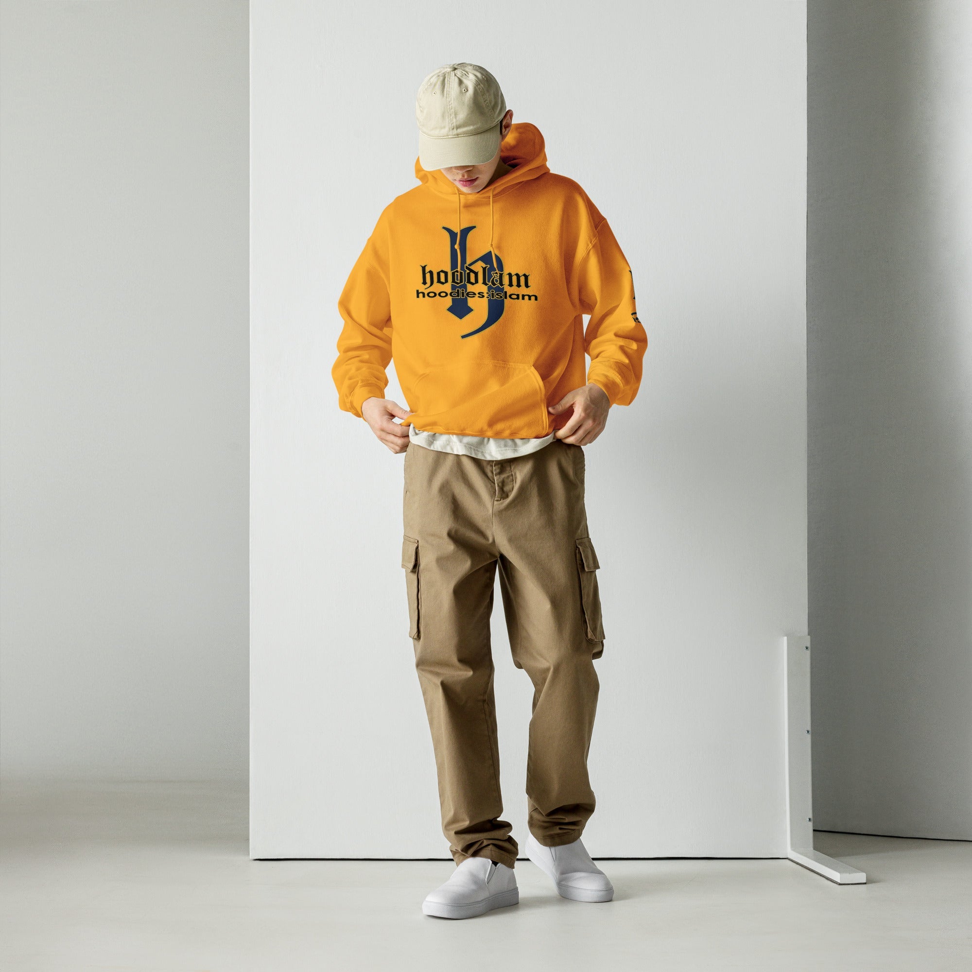 HOODLAM MERCH
