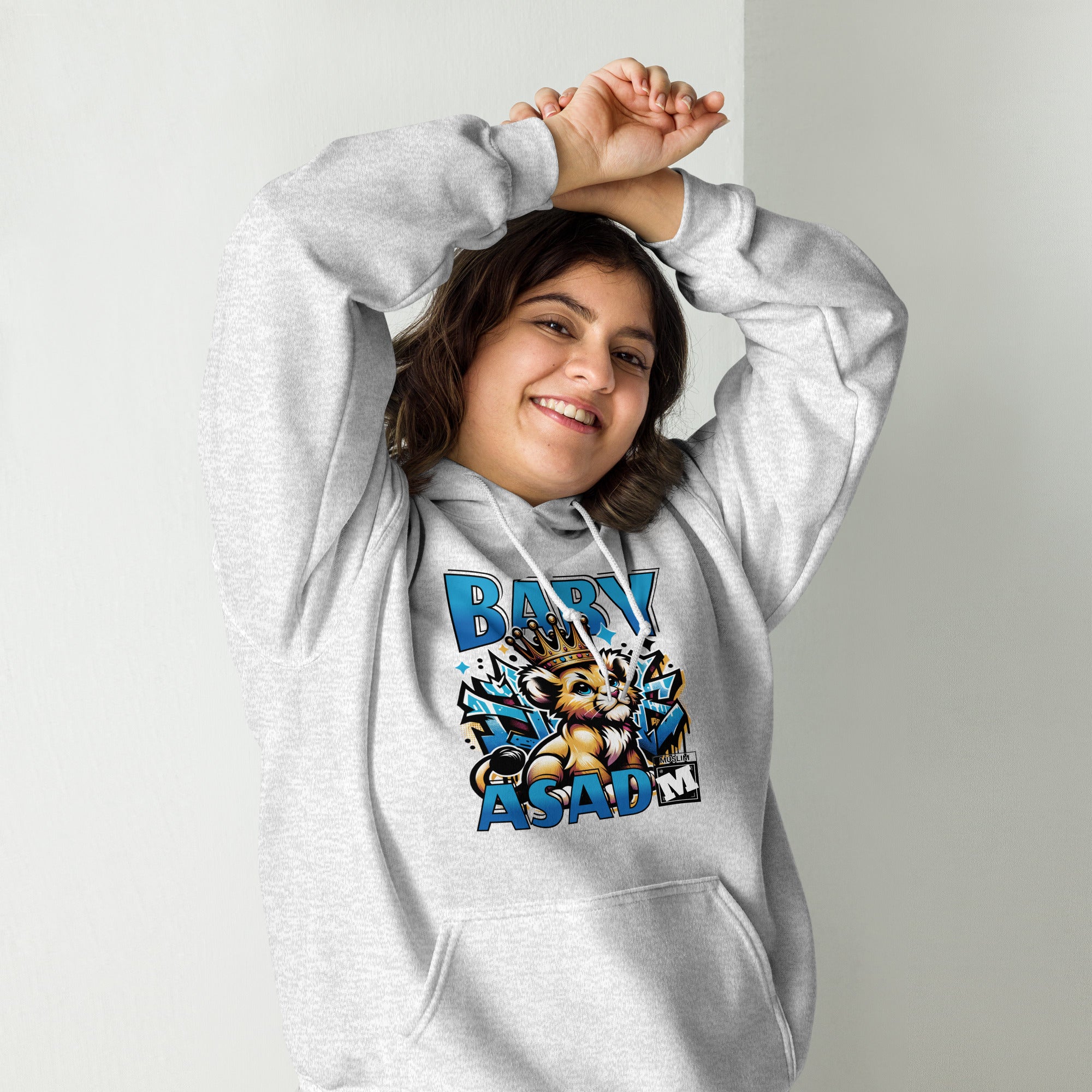 BABY ASAD – HOODLAM